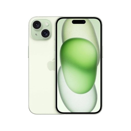 Apple iPhone 15 Verde 128GB - Garanzia Europa 24 Mesi