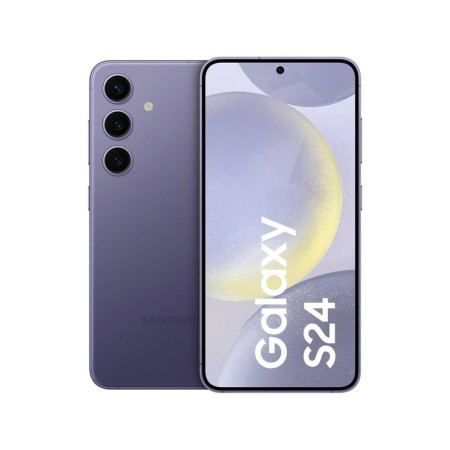 Galaxy S24 5G Cobalt Violet: Potenza e Garanzia 24 Mesi