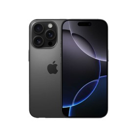 iPhone 16 Pro Titanio Nero 128 GB - Stile Pro e Prestazioni Superiori