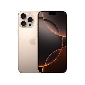 iPhone 16 Pro Max Titanio Sabbia 256 GB - Potenza e Design Pro