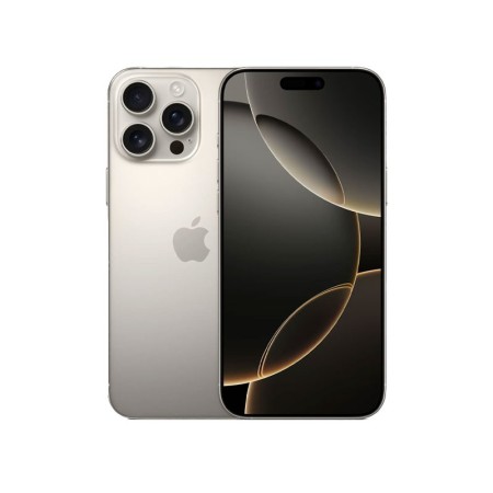 iPhone 16 Pro Max Titanio Naturale 256 GB - Potenza e Design Elegante