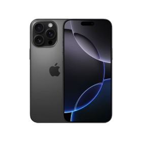 iPhone 16 Pro Max Titanio Nero 256 GB - Potenza Pro e Design Raffinato