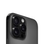 iPhone 16 Pro Titanio Nero 256 GB - Stile Pro e Prestazioni Superiori