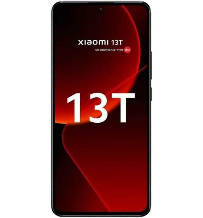 Xiaomi 13T 8+256GB DUAL SIM 5G NERO